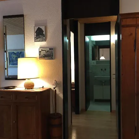 Eglantine With Stunning Views Of The Valais Peaks דירה *