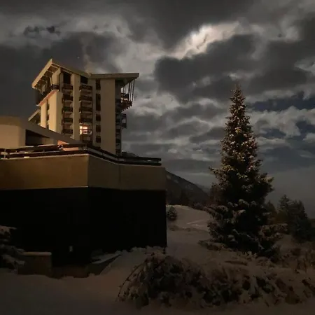 Eglantine With Stunning Views Of The Valais Peaks דירה *