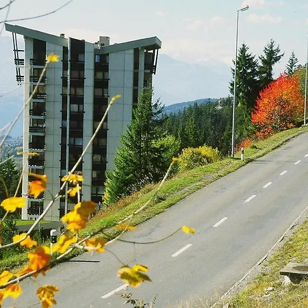 Eglantine With Stunning Views Of The Valais Peaks Apartmán *