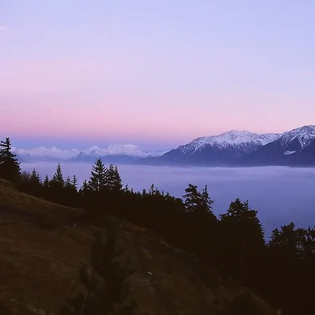 דירה Eglantine With Stunning Views Of The Valais Peaks