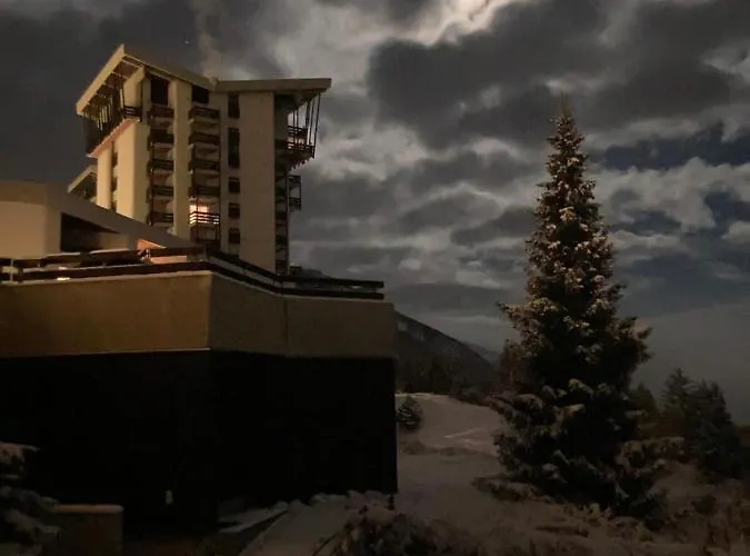 Eglantine With Stunning Views Of The Valais Peaks Апартаменты *