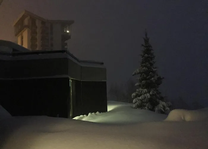 Daire Eglantine With Stunning Views Of The Valais Peaks Crans-Montana