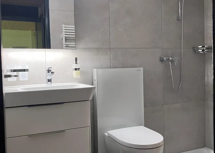 Lägenhet Eglantine With Stunning Views Of The Valais Peaks Crans-Montana