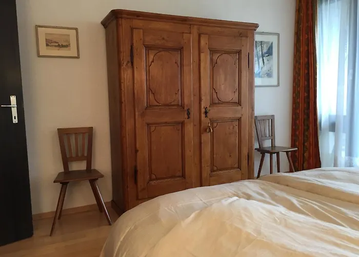 Eglantine With Stunning Views Of The Valais Peaks Apartamento *