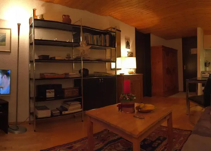 Eglantine With Stunning Views Of The Valais Peaks Apartamento *