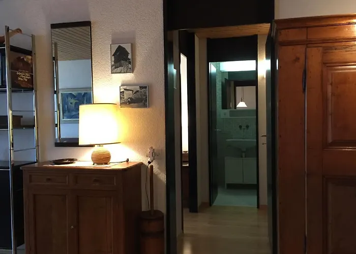 Eglantine With Stunning Views Of The Valais Peaks Apartamento *