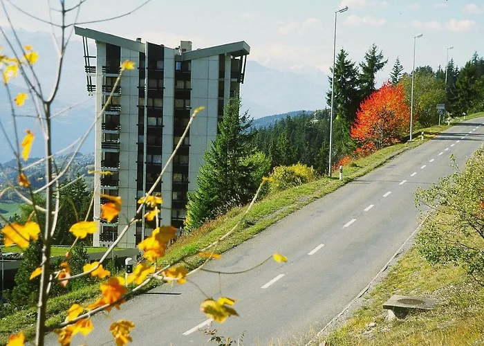 Eglantine With Stunning Views Of The Valais Peaks Apartamento *