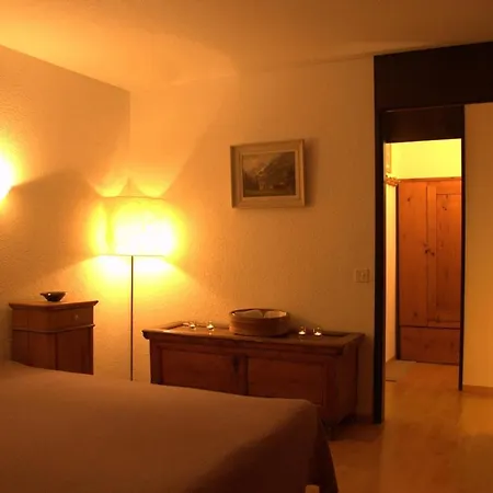 Apartman Eglantine With Stunning Views Of The Valais Peaks Crans-Montana