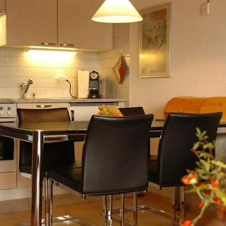 Apartman Eglantine With Stunning Views Of The Valais Peaks *