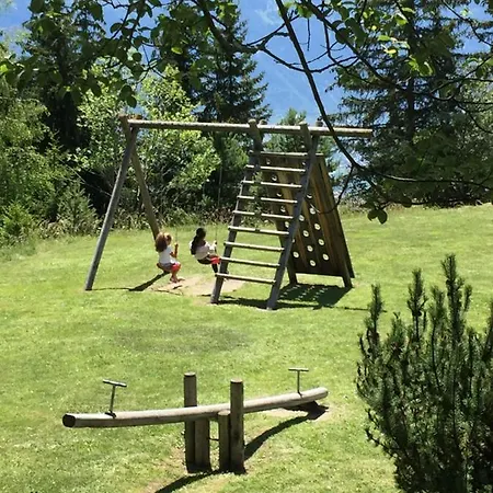 Eglantine With Stunning Views Of The Valais Peaks * Crans-Montana