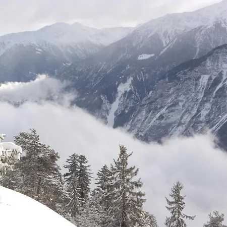 Apartman Eglantine With Stunning Views Of The Valais Peaks *